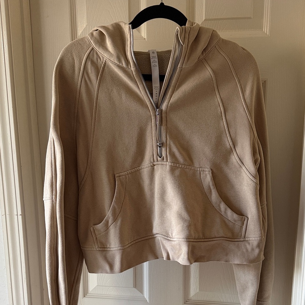 Lululemon scuba hoodie